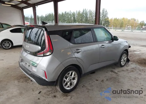 2023 Kia Soul Lx z USA, uszkodzony, nr VIN KNDJ23AUXP7860510